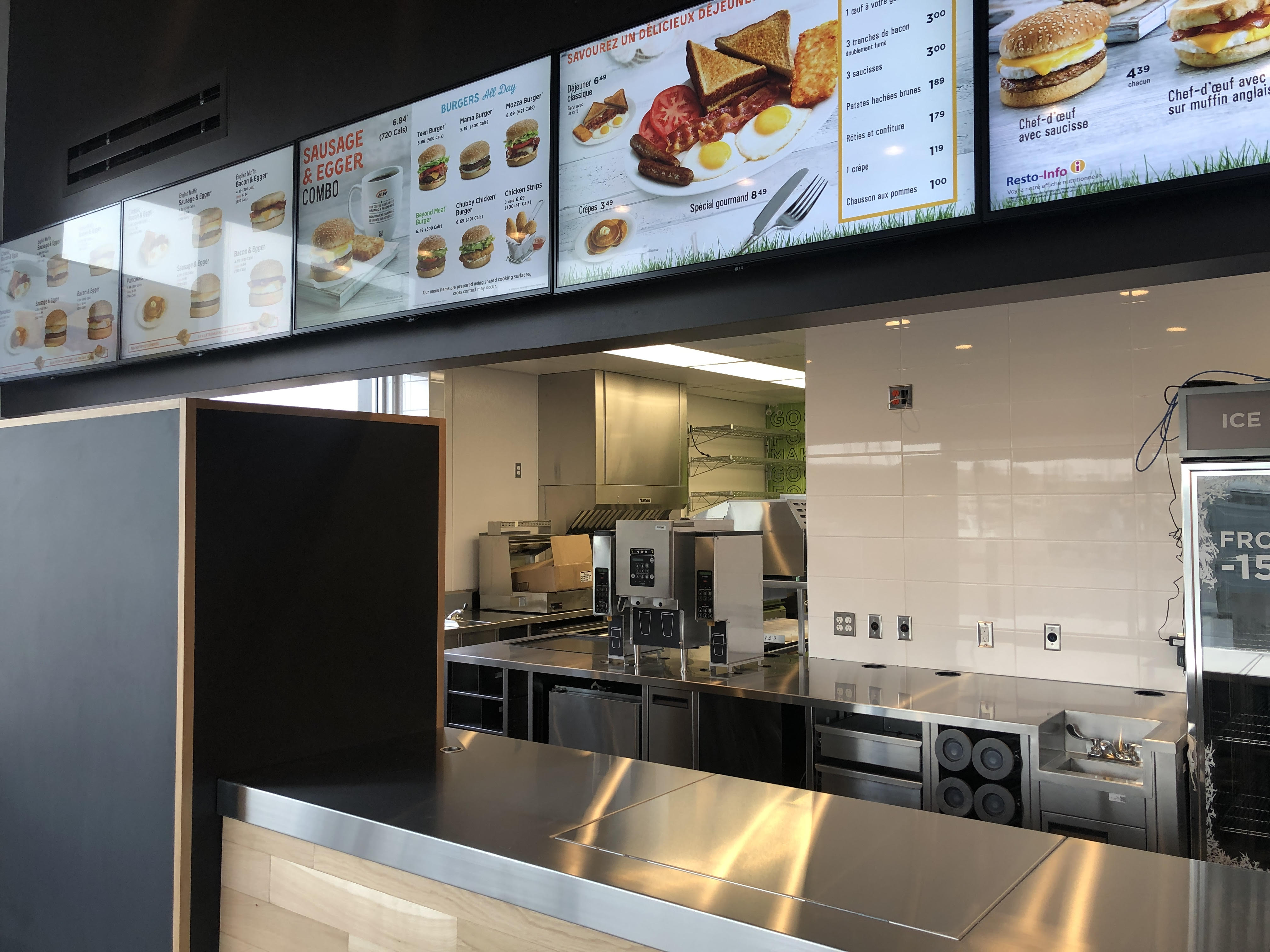 A&W Commercial Retrofit - Photo 3