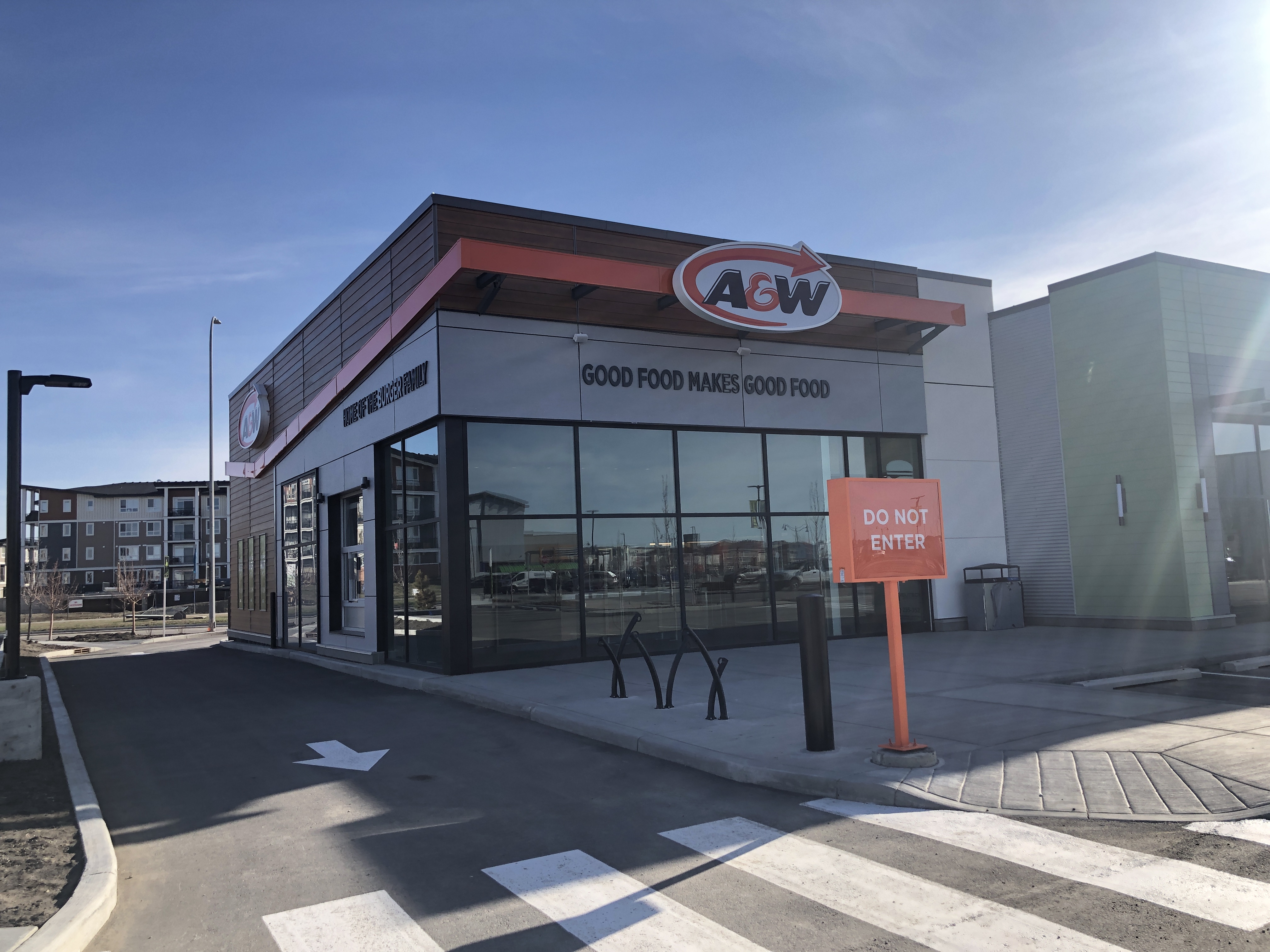 A&W Commercial Retrofit - Photo 1